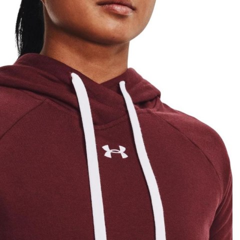 Bluza Under Armour Rival Fleece HB Hoodie W 1356317 690