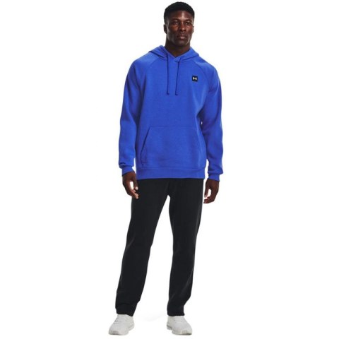 Bluza Under Armour Rival Fleece Hoodie M 1357092 486 Bluza Under Armour Rival Fleece Hoodie M 1357092 486