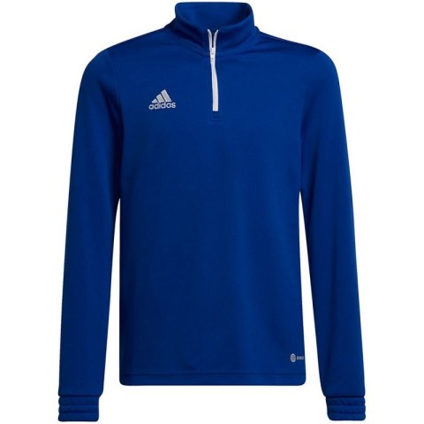 Bluza adidas Entrada 22 Training Top Jr HG6290 Bluza adidas Entrada 22 Training Top Jr HG6290