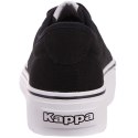 Buty Kappa Boron Low PF czarno-białe W 243162 1110
