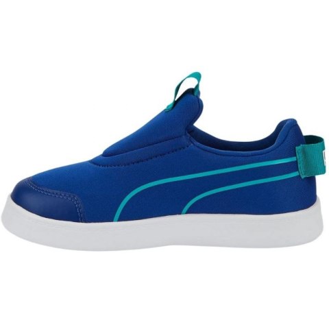 Buty Puma Courtflex v2 Slip On PS Jr 374858 11 Buty Puma Courtflex v2 Slip On PS Jr 374858 11