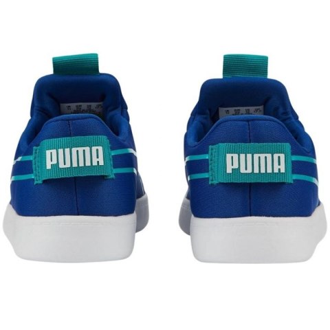 Buty Puma Courtflex v2 Slip On PS Jr 374858 11 Buty Puma Courtflex v2 Slip On PS Jr 374858 11