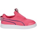 Buty Puma Courtflex v2 Slip On PS Jr 374858 12