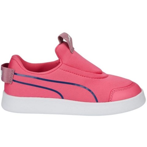 Buty Puma Courtflex v2 Slip On PS Jr 374858 12 Buty Puma Courtflex v2 Slip On PS Jr 374858 12