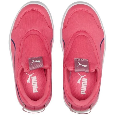 Buty Puma Courtflex v2 Slip On PS Jr 374858 12 Buty Puma Courtflex v2 Slip On PS Jr 374858 12