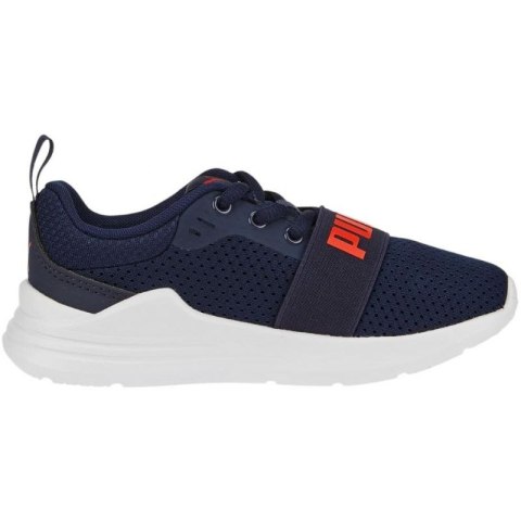 Buty Puma Wired Run PS Jr 374216 21 Buty Puma Wired Run PS Jr 374216 21
