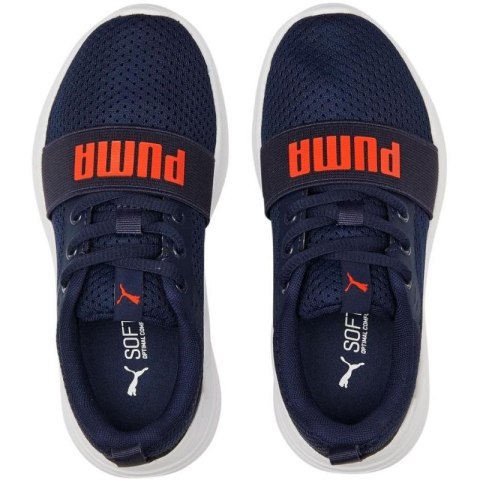 Buty Puma Wired Run PS Jr 374216 21 Buty Puma Wired Run PS Jr 374216 21