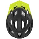 Kask rowerowy z oświetleniem Spokey Pointer M 941260