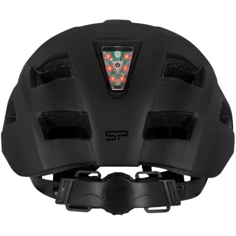 Kask rowerowy z oświetleniem Spokey Pointer M 941260 Kask rowerowy z oświetleniem Spokey Pointer M 941260