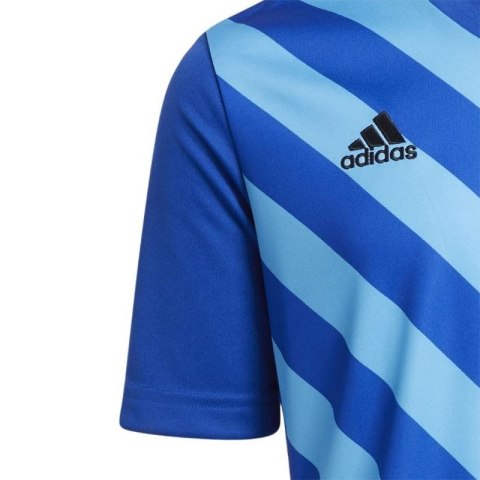 Koszulka adidas Entrada 22 Graphic Jersey Jr HF0130 Koszulka adidas Entrada 22 Graphic Jersey Jr HF0130