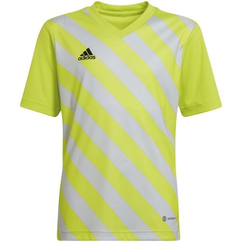 Koszulka adidas Entrada 22 Graphic Jersey Jr HF0133 Koszulka adidas Entrada 22 Graphic Jersey Jr HF0133
