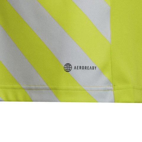Koszulka adidas Entrada 22 Graphic Jersey Jr HF0133 Koszulka adidas Entrada 22 Graphic Jersey Jr HF0133