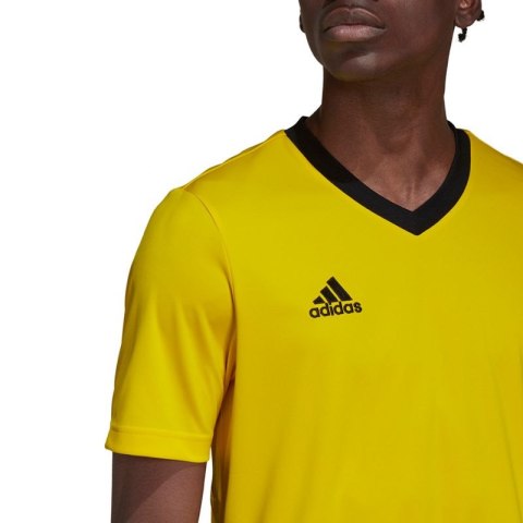 Koszulka adidas Entrada 22 Jersey M HI2122 Koszulka adidas Entrada 22 Jersey M HI2122