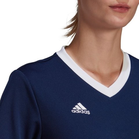Koszulka adidas Entrada 22 Jersey W H59849 Koszulka adidas Entrada 22 Jersey W H59849