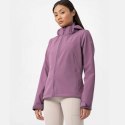 Kurtka 4F softshell W H4Z22 SFD001 52S