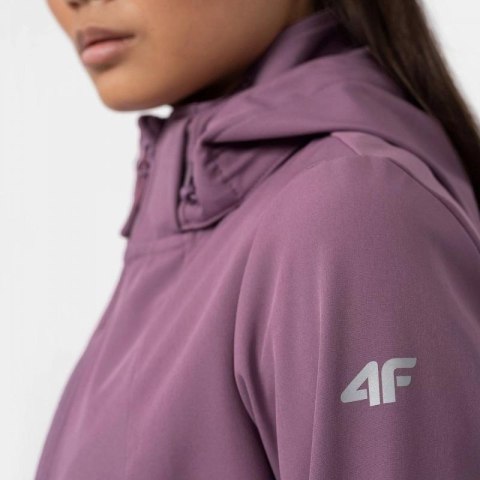 Kurtka 4F softshell W H4Z22 SFD001 52S Kurtka 4F softshell W H4Z22 SFD001 52S