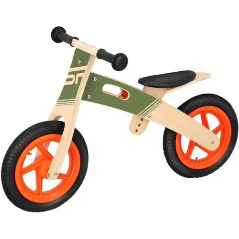Rowerek biegowy Spokey Woo Ride Duo 940905 Rowerek biegowy Spokey Woo Ride Duo 940905