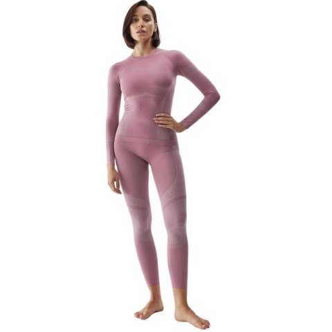 Bluza Termoaktywna 4F F113 W 4FAW23USEAF113 53S Bluza Termoaktywna 4F F113 W 4FAW23USEAF113 53S