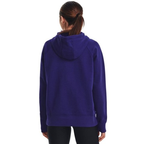 Bluza Under Armour Rival Fleece Hb Hoodie W 1356317 468 Bluza Under Armour Rival Fleece Hb Hoodie W 1356317 468