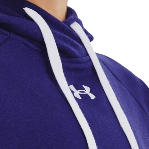 Bluza Under Armour Rival Fleece Hb Hoodie W 1356317 468 Bluza Under Armour Rival Fleece Hb Hoodie W 1356317 468