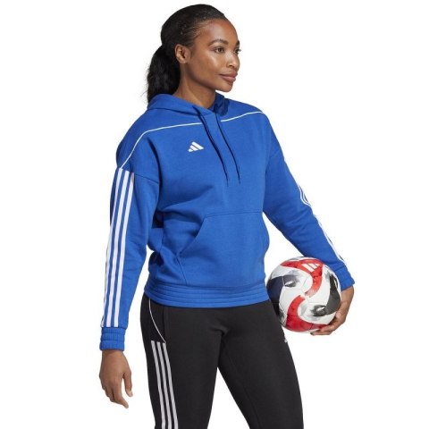 Bluza adidas Tiro 23 League Sweat Hoodie W IC7851 Bluza adidas Tiro 23 League Sweat Hoodie W IC7851