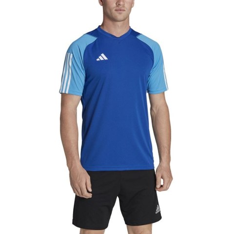 Koszulka adidas Tiro 23 Competition Jersey M HU1296 Koszulka adidas Tiro 23 Competition Jersey M HU1296