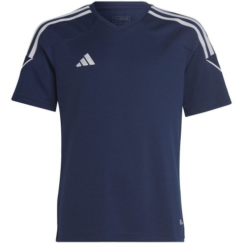 Koszulka adidas Tiro 23 League Jersey Jr HR4618 Koszulka adidas Tiro 23 League Jersey Jr HR4618