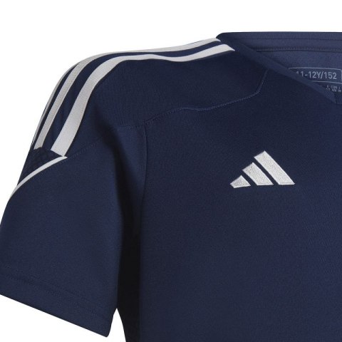 Koszulka adidas Tiro 23 League Jersey Jr HR4618 Koszulka adidas Tiro 23 League Jersey Jr HR4618