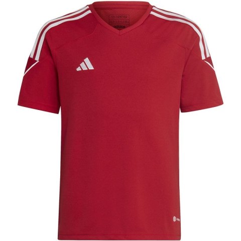 Koszulka adidas Tiro 23 League Jersey Jr HR4619 Koszulka adidas Tiro 23 League Jersey Jr HR4619