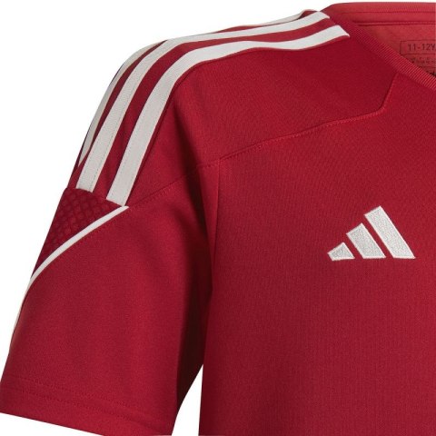 Koszulka adidas Tiro 23 League Jersey Jr HR4619 Koszulka adidas Tiro 23 League Jersey Jr HR4619
