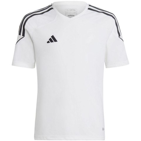 Koszulka adidas Tiro 23 League Jersey Jr HR4620 Koszulka adidas Tiro 23 League Jersey Jr HR4620