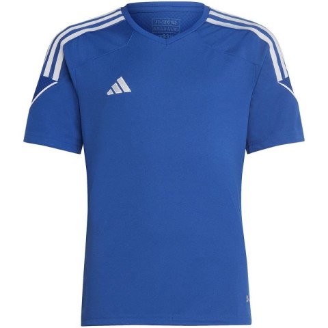 Koszulka adidas Tiro 23 League Jersey Jr HR4621 Koszulka adidas Tiro 23 League Jersey Jr HR4621