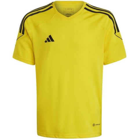 Koszulka adidas Tiro 23 League Jersey Jr HS0535 Koszulka adidas Tiro 23 League Jersey Jr HS0535