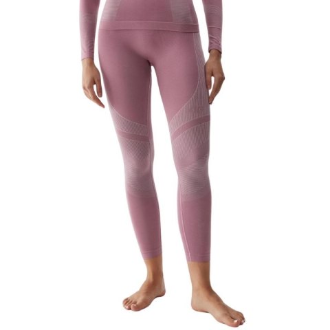 Legginsy Termoaktywne 4F F116 W 4FAW23USEAF116 53S Legginsy Termoaktywne 4F F116 W 4FAW23USEAF116 53S