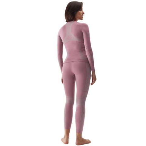 Legginsy Termoaktywne 4F F116 W 4FAW23USEAF116 53S Legginsy Termoaktywne 4F F116 W 4FAW23USEAF116 53S
