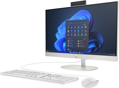 HP AIO ProOne 240 G10 i3-N300 23,8"FHD IPS 250nits AG 8GB DDR4 SSD512 UHD Cam 5 MPx Obrotowa W11Pro 3Y OnSite HP AIO ProOne 240 G10 i3-N300 23,8"FHD IPS 250nits AG 8GB DDR4 SSD512 UHD Cam 5 MPx Obrotowa W11Pro 3Y OnSite