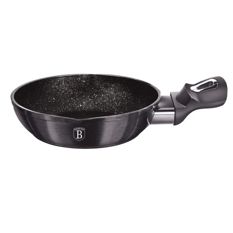 PATELNIA GRANITOWA MINI 16cm BERLINGER HAUS CARBON PRO BH-6916 PATELNIA GRANITOWA MINI 16cm BERLINGER HAUS CARBON PRO BH-6916