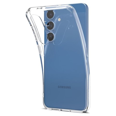 Spigen Liquid Crystal - Etui do Samsung Galaxy S25 (Przezroczysty) Spigen Liquid Crystal - Etui do Samsung Galaxy S25 (Przezroczysty)