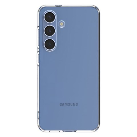 Spigen Liquid Crystal - Etui do Samsung Galaxy S25 (Przezroczysty) Spigen Liquid Crystal - Etui do Samsung Galaxy S25 (Przezroczysty)
