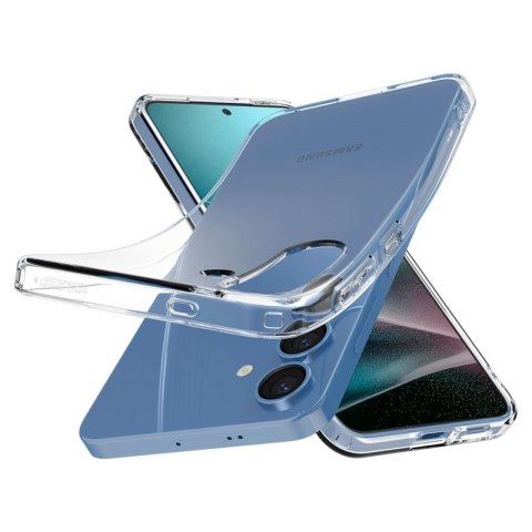 Spigen Liquid Crystal - Etui do Samsung Galaxy S25 (Przezroczysty) Spigen Liquid Crystal - Etui do Samsung Galaxy S25 (Przezroczysty)