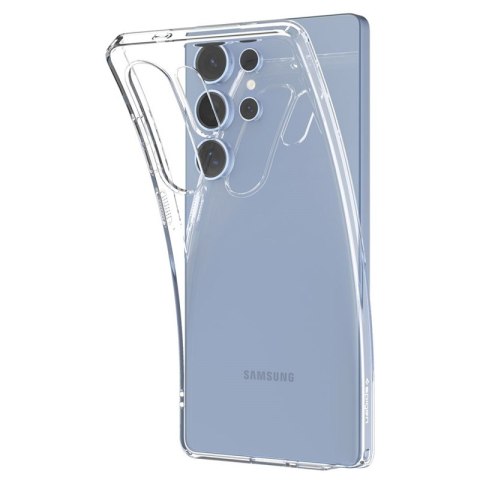 Spigen Liquid Crystal - Etui do Samsung Galaxy S25 Ultra (Przezroczysty) Spigen Liquid Crystal - Etui do Samsung Galaxy S25 Ultra (Przezroczysty)