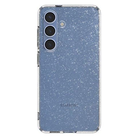 Spigen Liquid Crystal Glitter - Etui do Samsung Galaxy S25+ (Przezroczysty) Spigen Liquid Crystal Glitter - Etui do Samsung Galaxy S25+ (Przezroczysty)