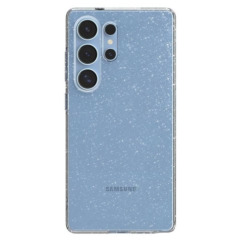 Spigen Liquid Crystal Glitter - Etui do Samsung Galaxy S25 Ultra (Przezroczysty) Spigen Liquid Crystal Glitter - Etui do Samsung Galaxy S25 Ultra (Przezroczysty)