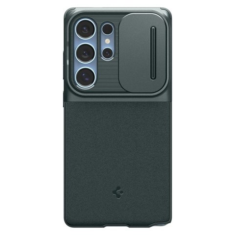 Spigen Optik Armor - Etui do Samsung Galaxy S25 Ultra (Abyss Green) Spigen Optik Armor - Etui do Samsung Galaxy S25 Ultra (Abyss Green)