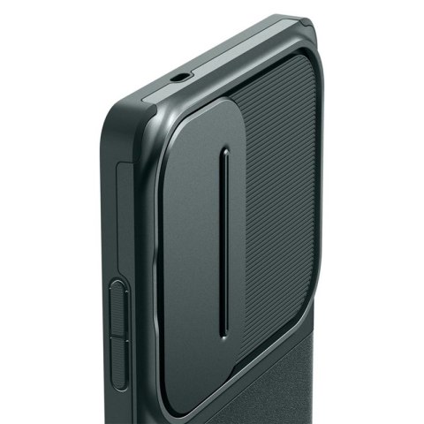 Spigen Optik Armor - Etui do Samsung Galaxy S25 Ultra (Abyss Green) Spigen Optik Armor - Etui do Samsung Galaxy S25 Ultra (Abyss Green)