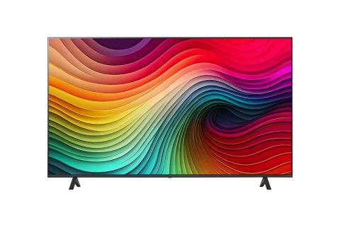 Telewizor LG NanoCell 43NANO81T3A 43'' 4K Ultra HD WebOS 24 Dolby Digital Plus DVB-T2 Ashed Blue Telewizor LG NanoCell 43NANO81T3A 43'' 4K Ultra HD WebOS 24 Dolby Digital Plus DVB-T2 Ashed Blue