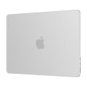 Incase Hardshell Case - Etui MacBook Air 13,6" M3 (2024) / M2 (2022) (Dots/Clear)