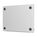 Incase Hardshell Case - Etui MacBook Air 13,6" M3 (2024) / M2 (2022) (Dots/Clear)