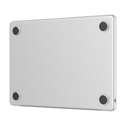 Incase Hardshell Case - Etui MacBook Air 13,6" M3 (2024) / M2 (2022) (Dots/Clear) Incase Hardshell Case - Etui MacBook Air 13,6" M3 (2024) / M2 (2022) (Dots/Clear)