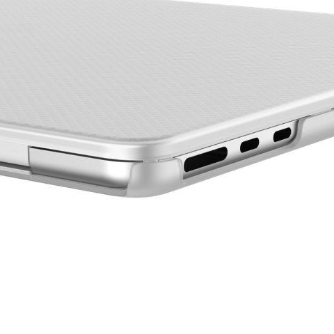 Incase Hardshell Case - Etui MacBook Air 13,6" M3 (2024) / M2 (2022) (Dots/Clear) Incase Hardshell Case - Etui MacBook Air 13,6" M3 (2024) / M2 (2022) (Dots/Clear)